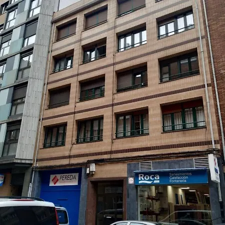 Appartamento R2r - 3 Cerca De La Playa - 127a Gijón