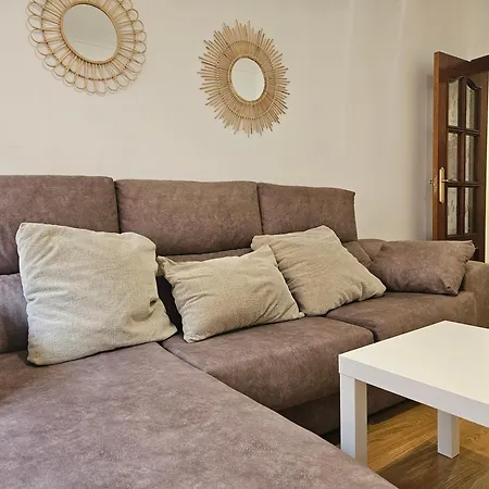 Appartamento R2r - 3 Cerca De La Playa - 127a Gijón
