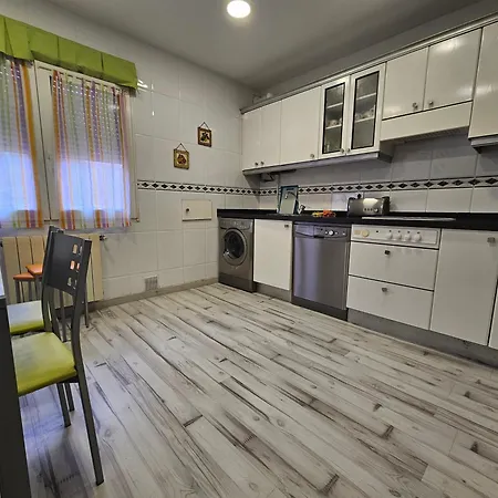 127a 3 Cerca De La Playa Apartment Gijon