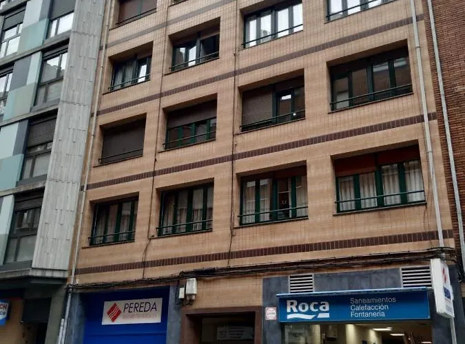 Lejlighed 127a 3 Cerca De La Playa By R2r Consulting Gijón