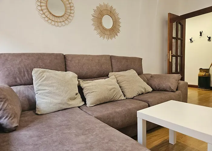 Lejlighed 127a 3 Cerca De La Playa By R2r Consulting Gijón