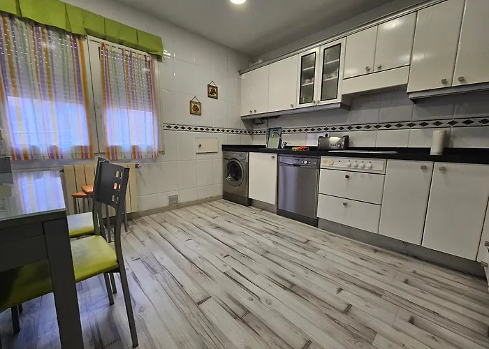 127a 3 Cerca De La Playa By R2r Consulting Lejlighed Gijón