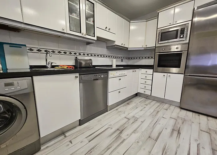 Lejlighed 127a 3 Cerca De La Playa By R2r Consulting *